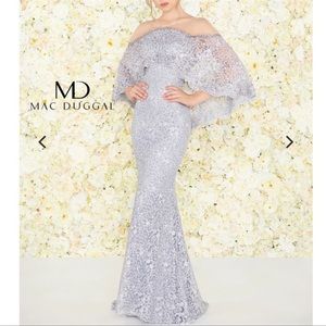 Lovely dress perfect for mother of the bride Mac Duggal dress size 10
